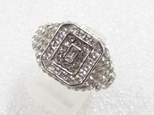 クリスタル　指輪(18号)